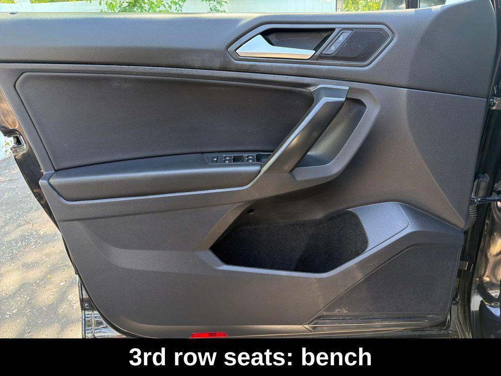 used 2021 Volkswagen Tiguan car, priced at $15,848