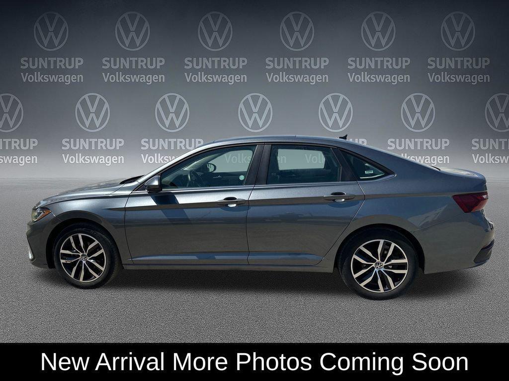 used 2025 Volkswagen Jetta car, priced at $20,988