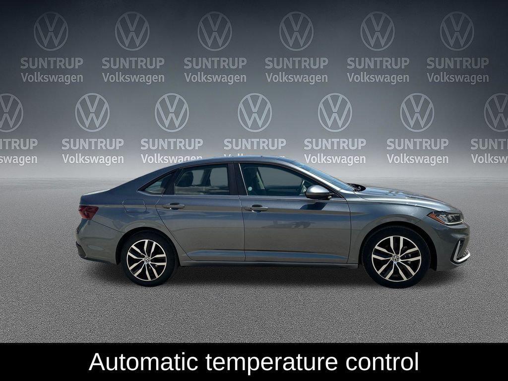 used 2025 Volkswagen Jetta car, priced at $20,988