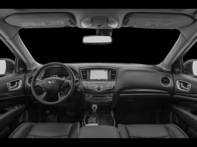 used 2020 INFINITI QX60 car, priced at $19,985