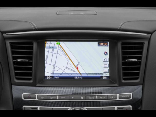 used 2020 INFINITI QX60 car, priced at $19,985