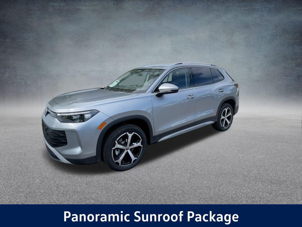 new 2025 Volkswagen Tiguan car, priced at $32,405