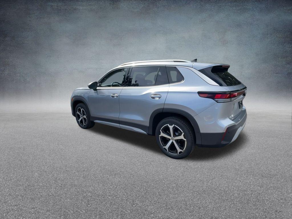 new 2025 Volkswagen Tiguan car, priced at $32,405