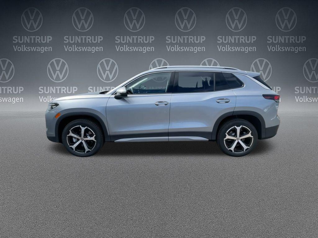 new 2025 Volkswagen Tiguan car, priced at $31,155