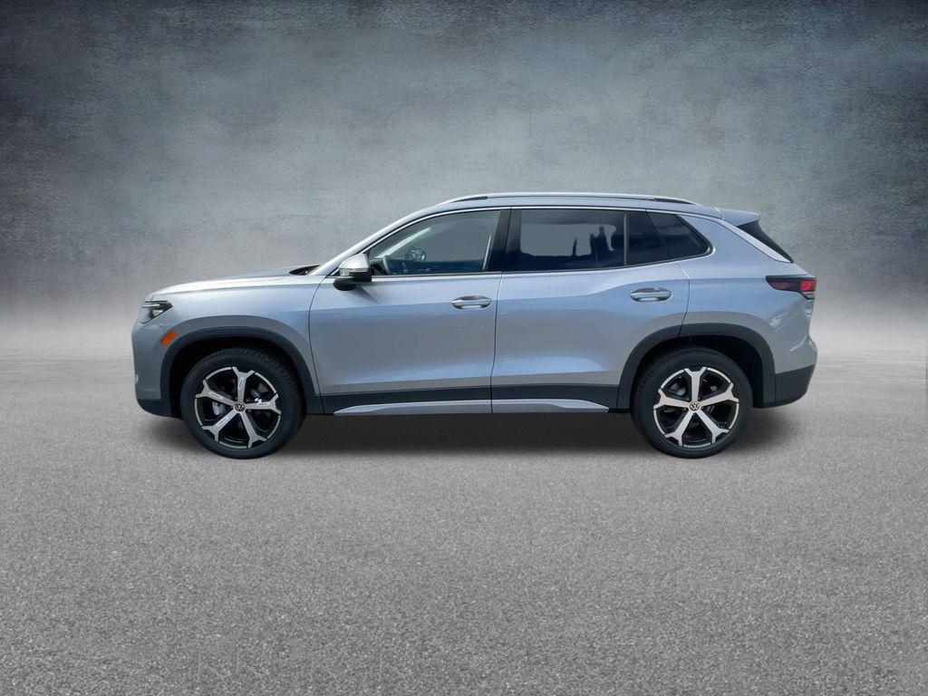 new 2025 Volkswagen Tiguan car, priced at $32,405