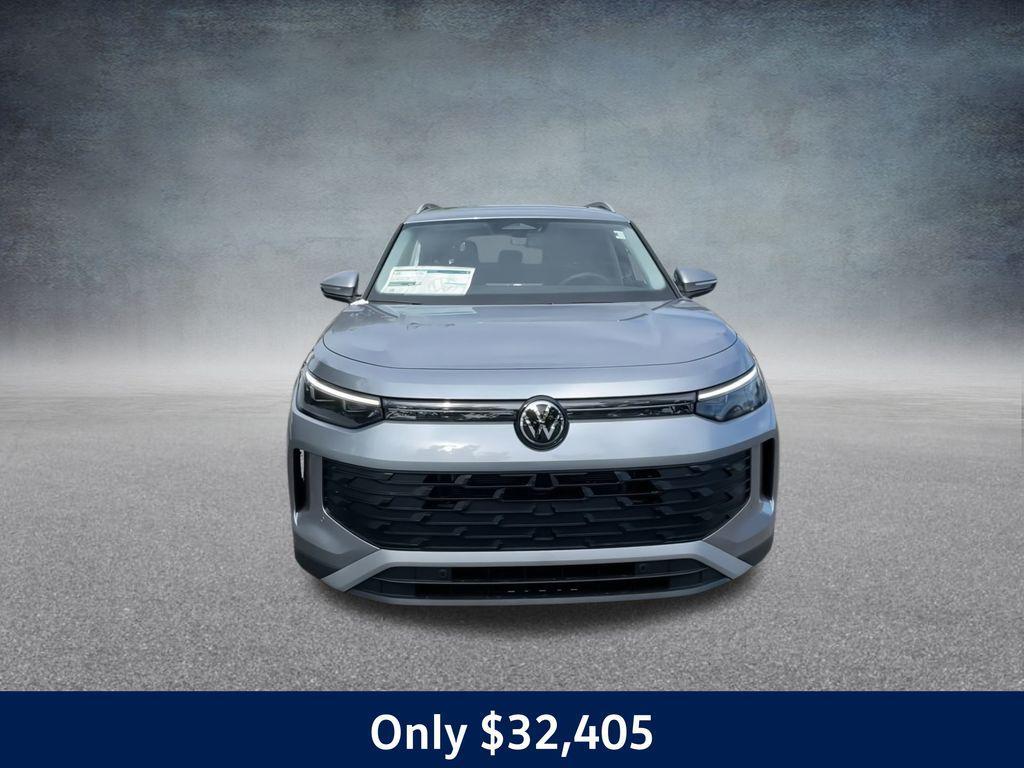 new 2025 Volkswagen Tiguan car, priced at $32,405