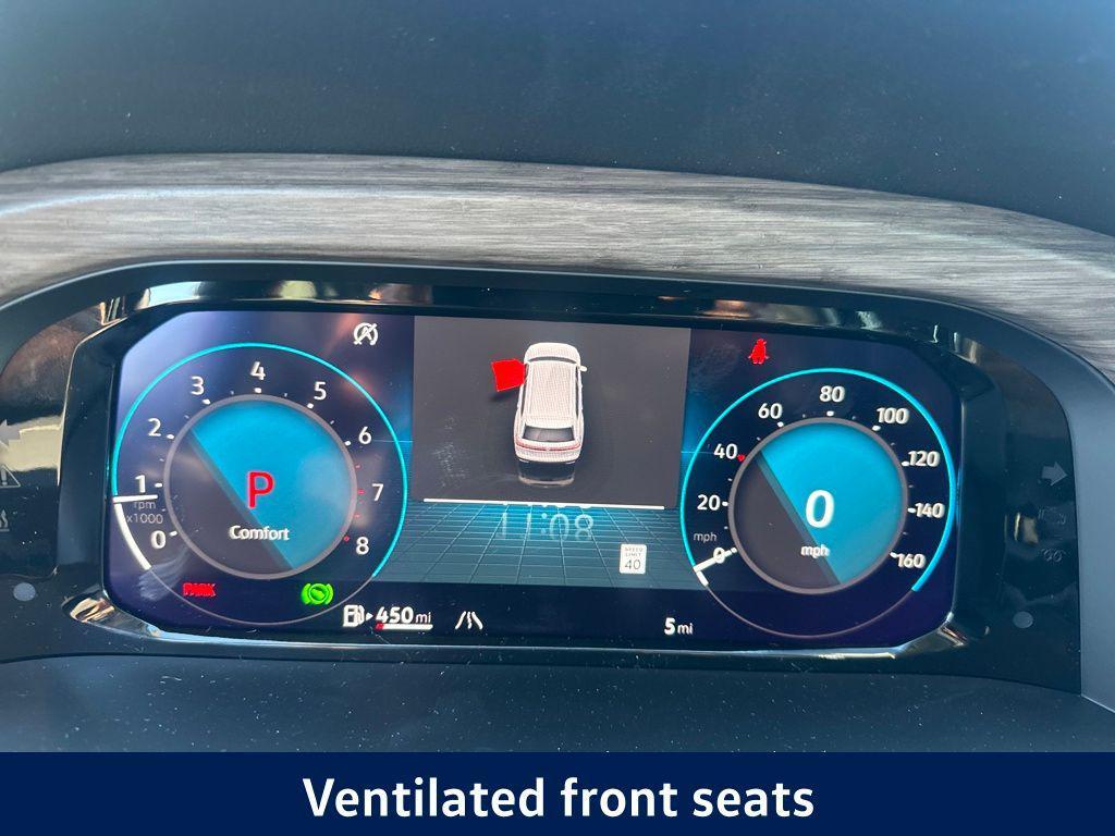 new 2026 Volkswagen Atlas car, priced at $52,618