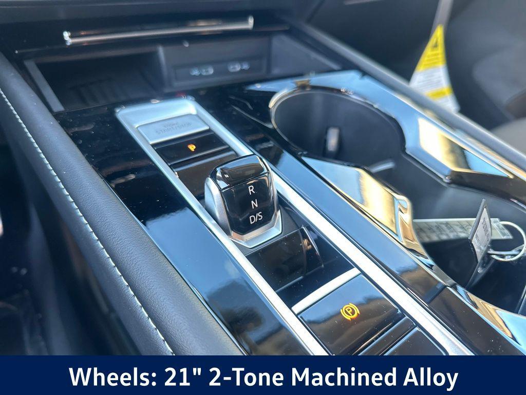 new 2026 Volkswagen Atlas car, priced at $52,618