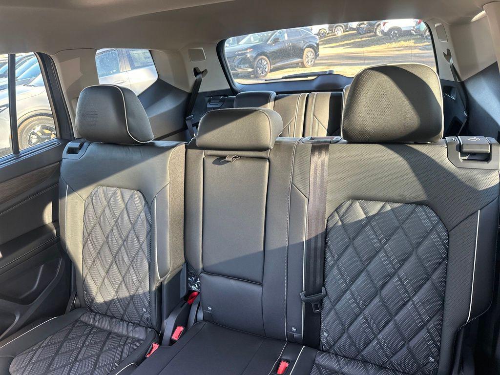 new 2026 Volkswagen Atlas car, priced at $52,618