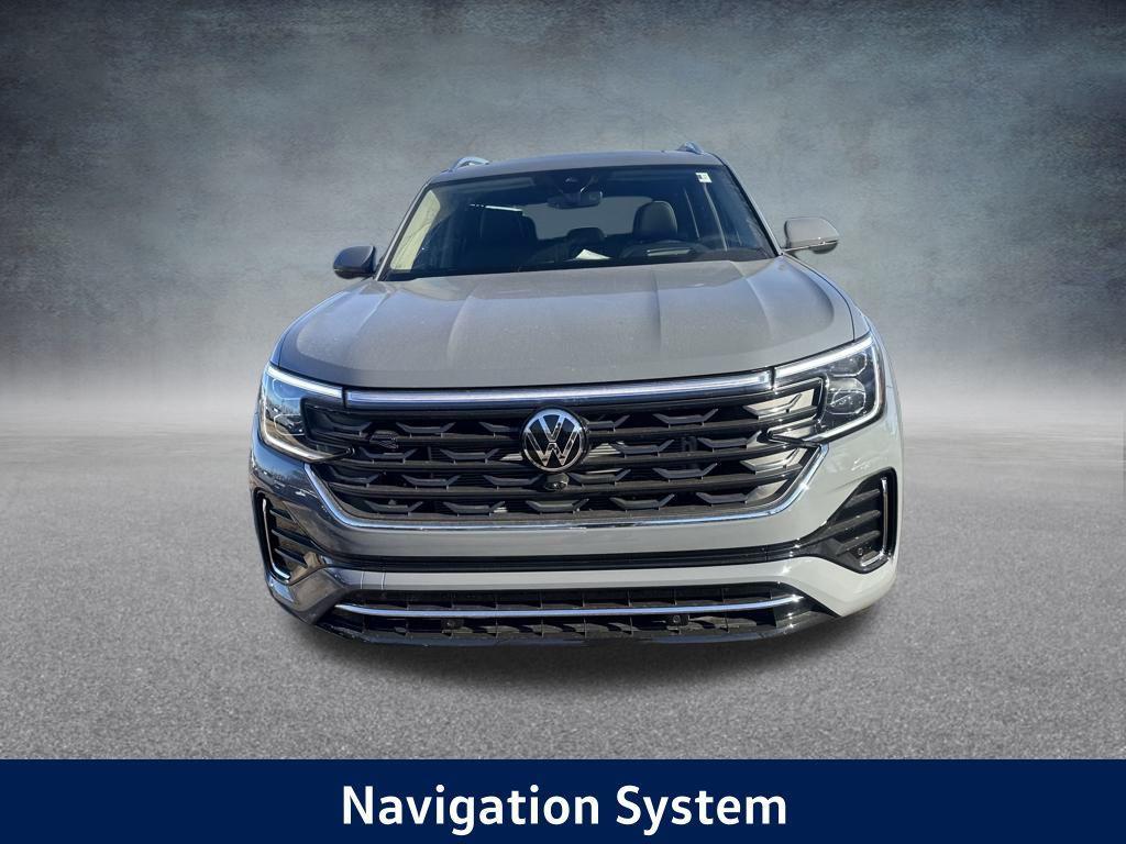 new 2026 Volkswagen Atlas car, priced at $52,618