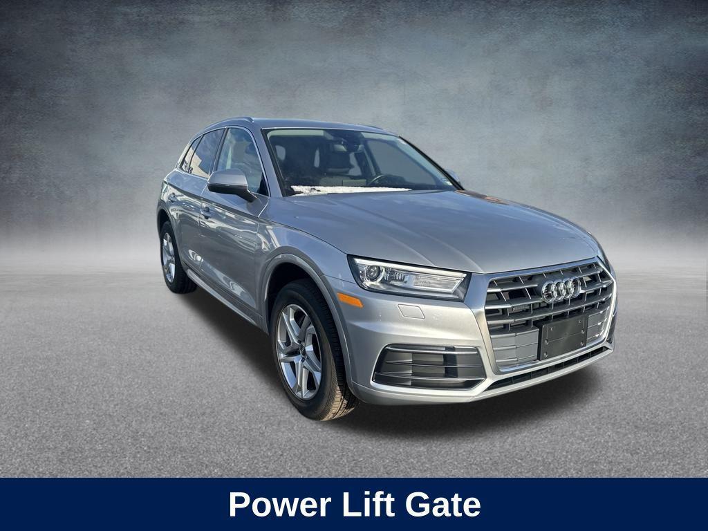 used 2019 Audi Q5 car, priced at $22,955