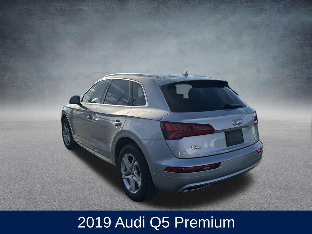 used 2019 Audi Q5 car, priced at $22,955