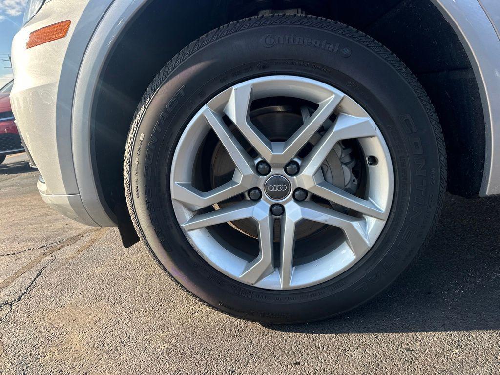 used 2019 Audi Q5 car, priced at $22,955
