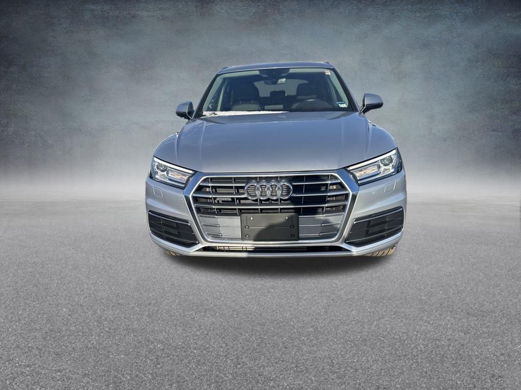 used 2019 Audi Q5 car, priced at $22,955