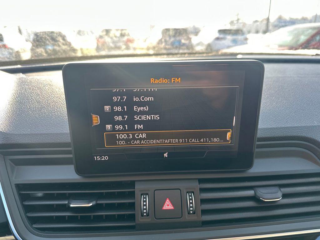 used 2019 Audi Q5 car, priced at $22,955