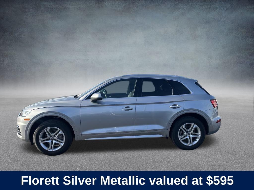 used 2019 Audi Q5 car, priced at $22,955