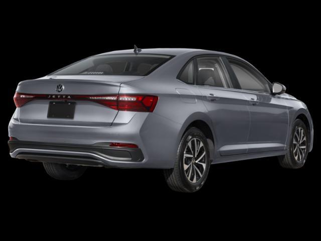 new 2026 Volkswagen Jetta car, priced at $24,221