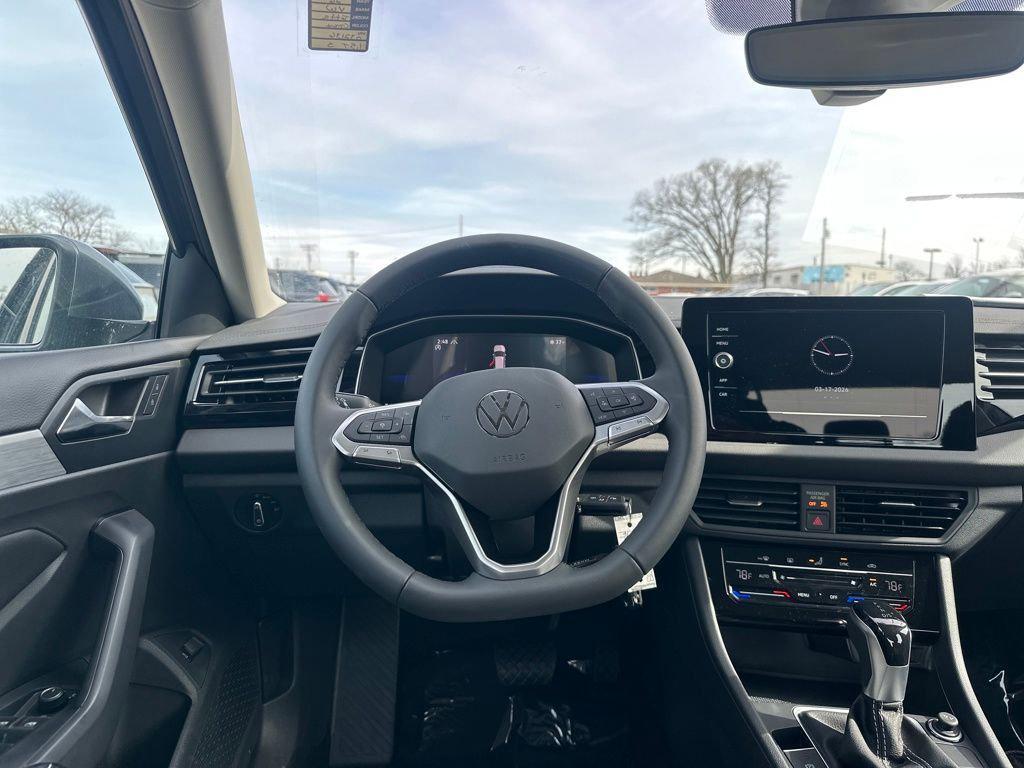 new 2026 Volkswagen Jetta car, priced at $23,314