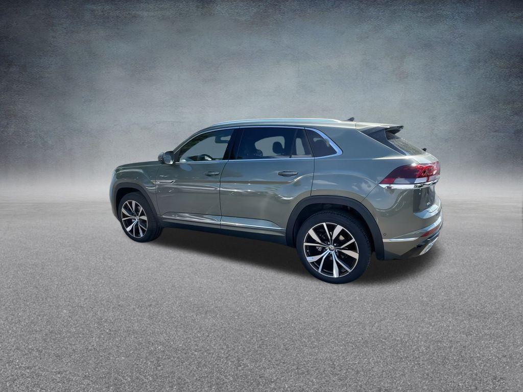 new 2026 Volkswagen Atlas Cross Sport car, priced at $51,774