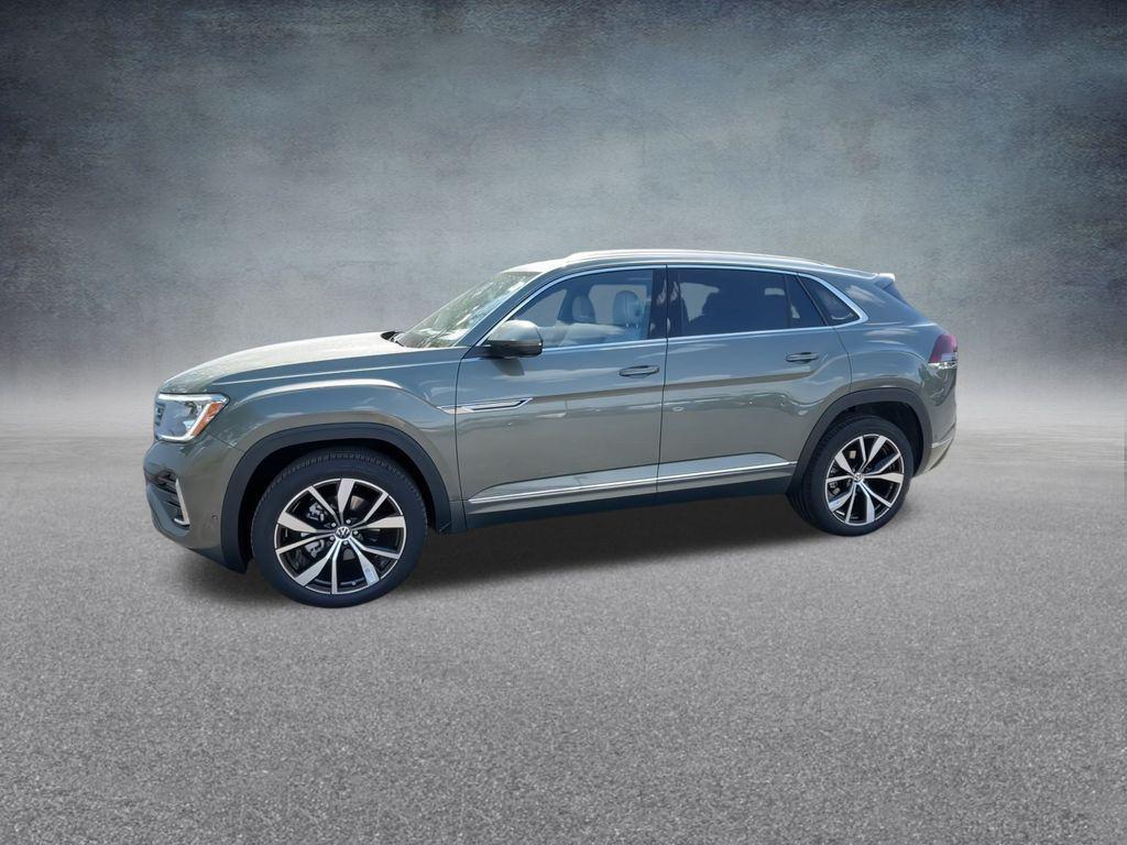 new 2026 Volkswagen Atlas Cross Sport car, priced at $51,774
