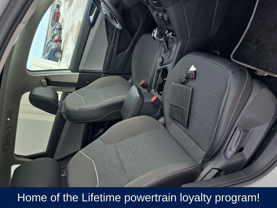 used 2023 Volkswagen Taos car, priced at $22,195