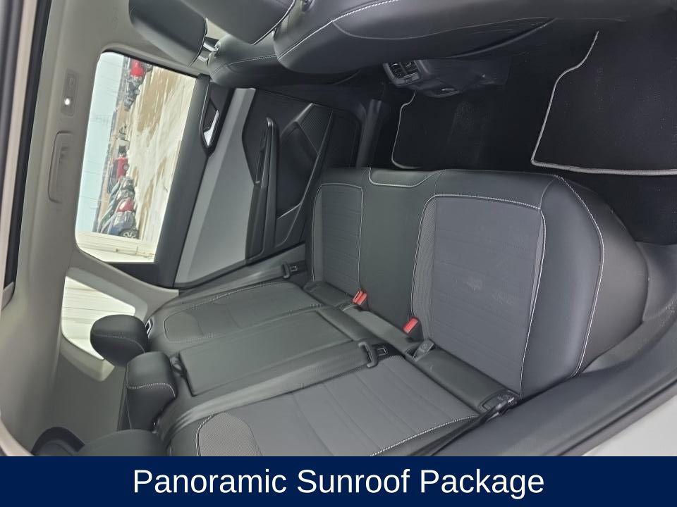 used 2023 Volkswagen Taos car, priced at $22,195