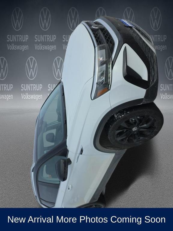 used 2023 Volkswagen Taos car, priced at $22,195
