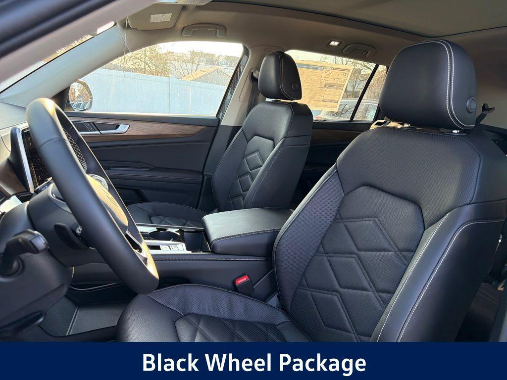 new 2026 Volkswagen Atlas car, priced at $46,057