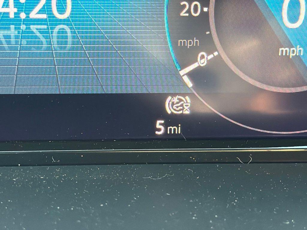 new 2026 Volkswagen Atlas car, priced at $46,057