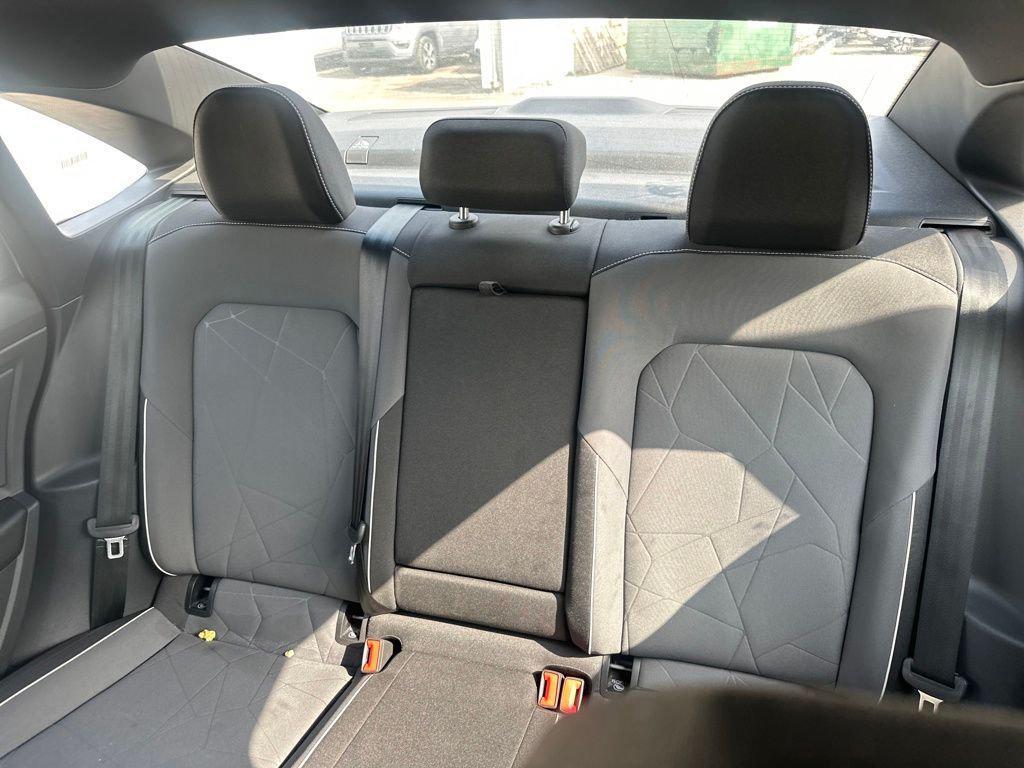 used 2025 Volkswagen Jetta car, priced at $20,625