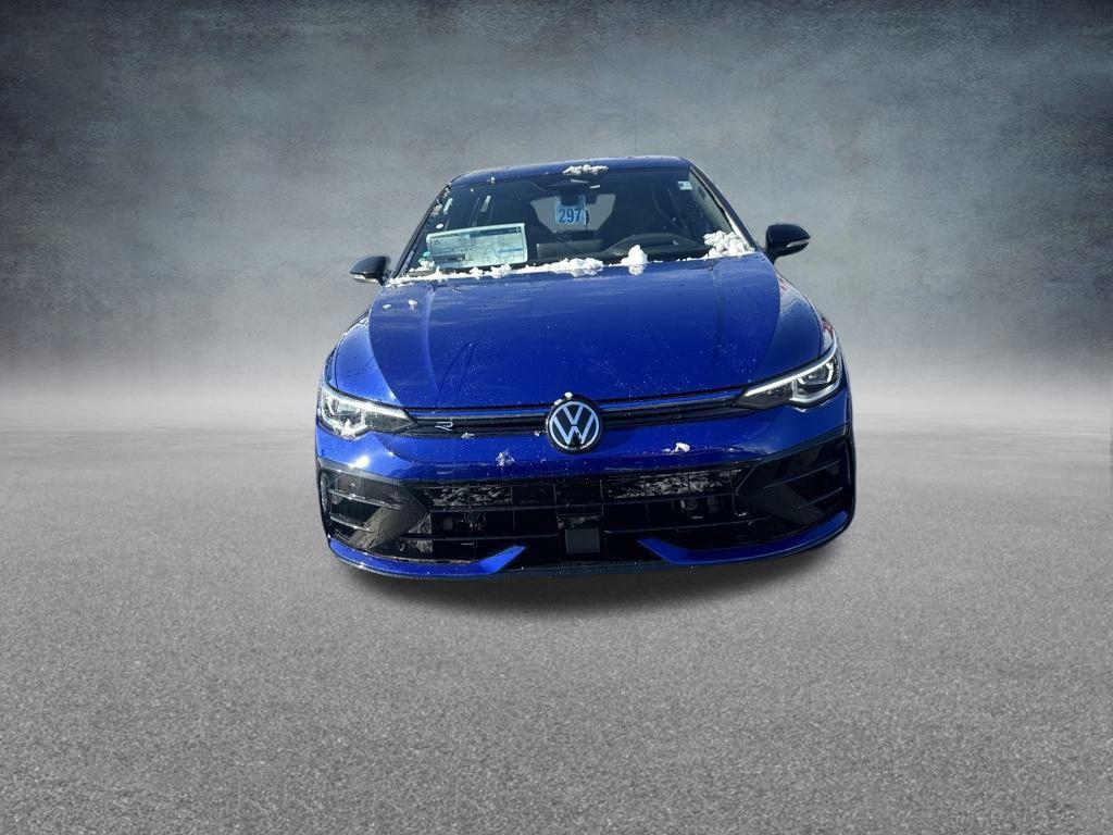 new 2026 Volkswagen Golf R car, priced at $55,451