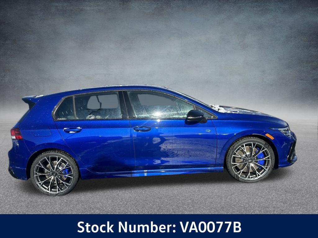new 2026 Volkswagen Golf R car, priced at $55,451