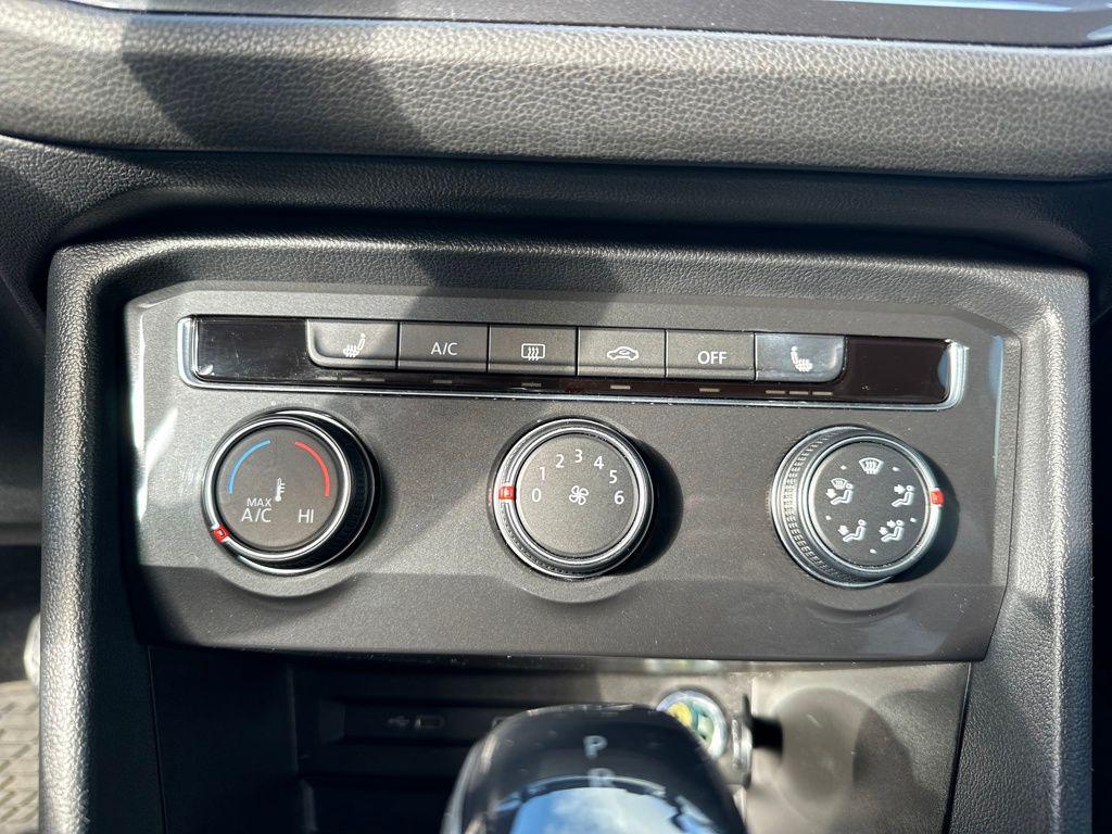 used 2022 Volkswagen Tiguan car, priced at $19,595