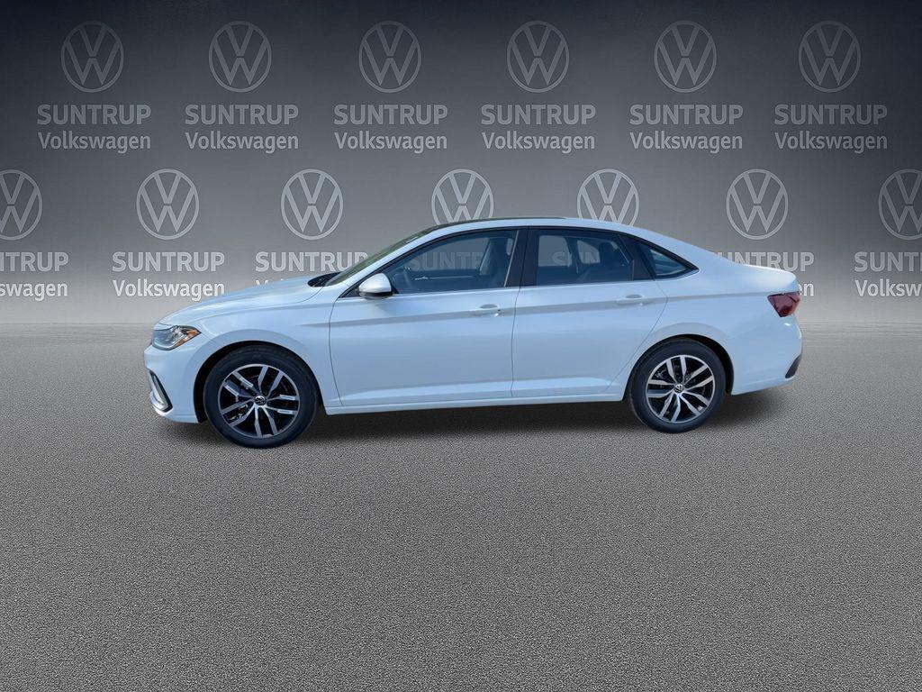new 2025 Volkswagen Jetta car, priced at $23,291