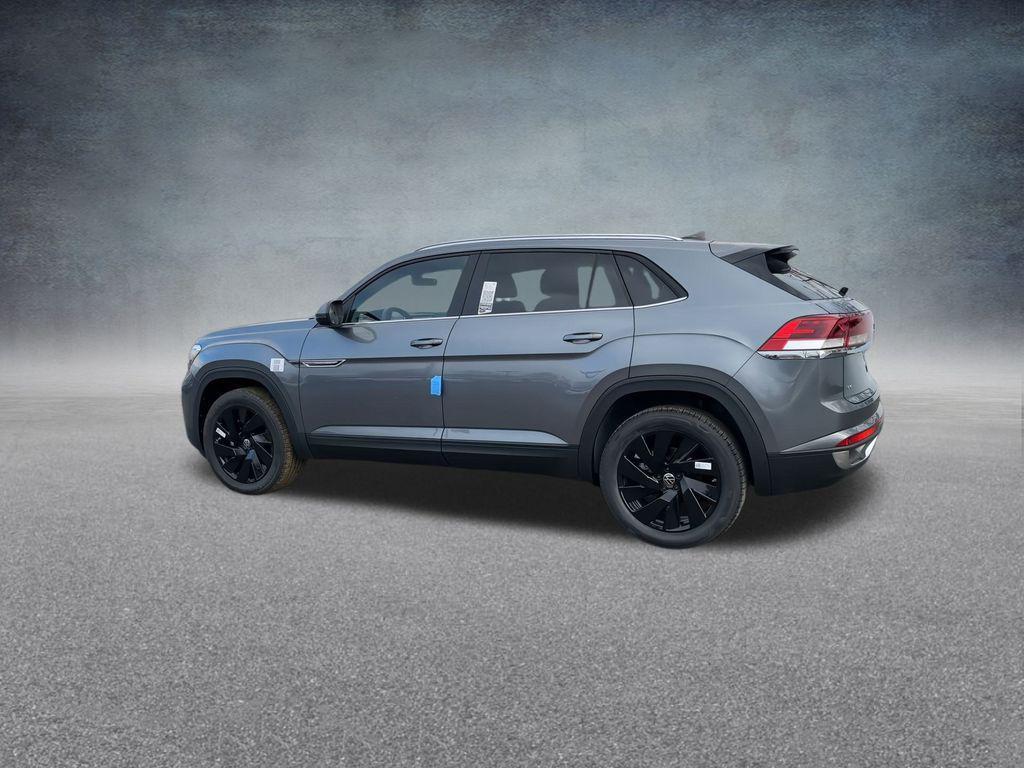 new 2025 Volkswagen Atlas Cross Sport car, priced at $39,603