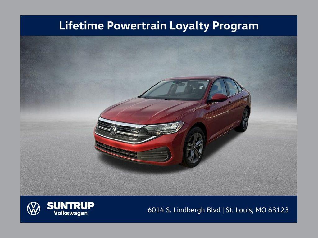 used 2023 Volkswagen Jetta car, priced at $20,025