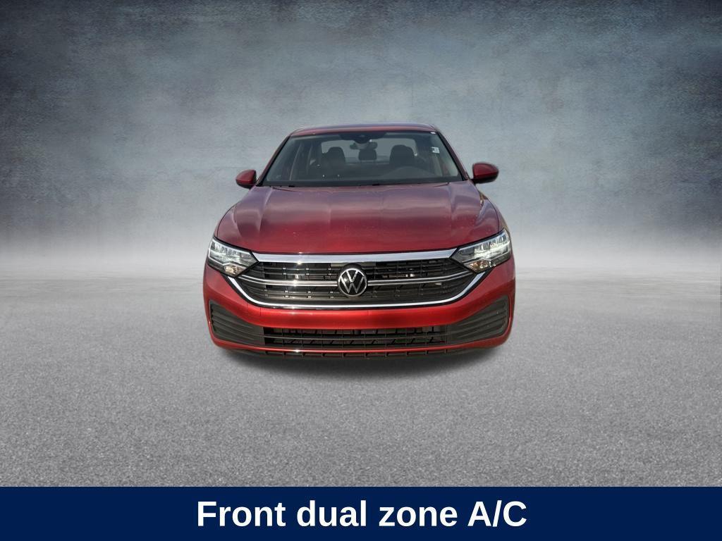 used 2023 Volkswagen Jetta car, priced at $20,025