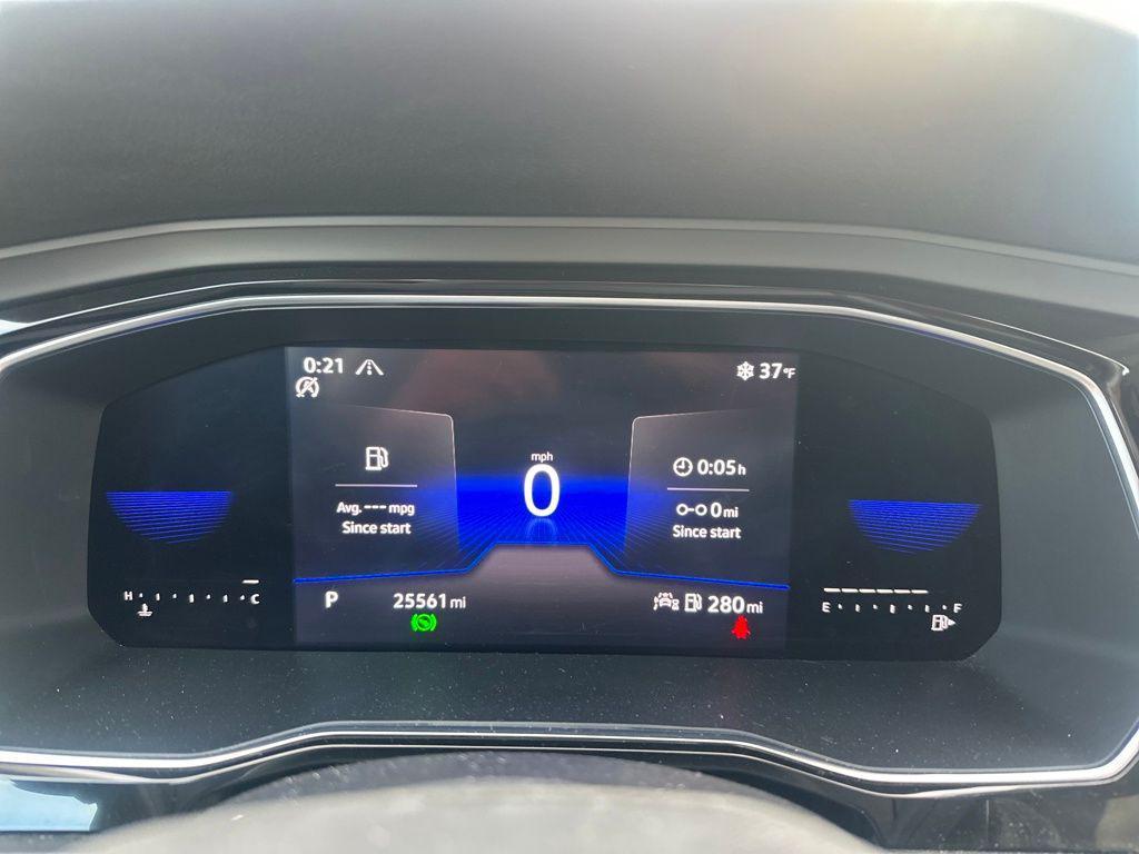 used 2023 Volkswagen Jetta car, priced at $20,025