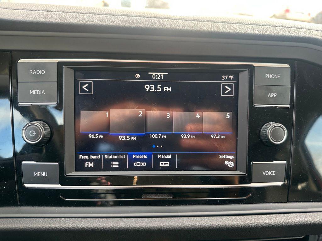 used 2023 Volkswagen Jetta car, priced at $20,025