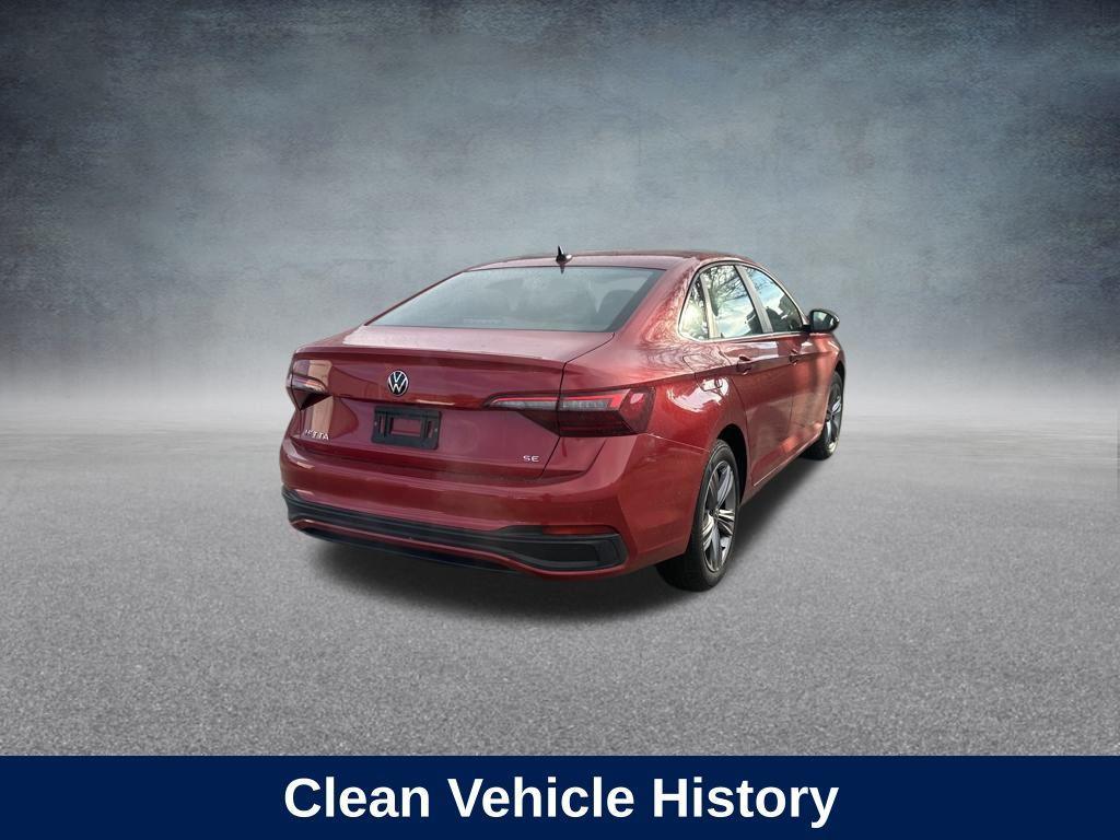 used 2023 Volkswagen Jetta car, priced at $20,025