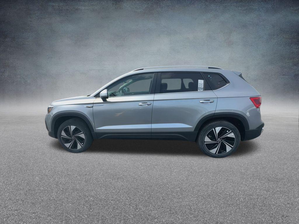 new 2024 Volkswagen Taos car, priced at $25,456