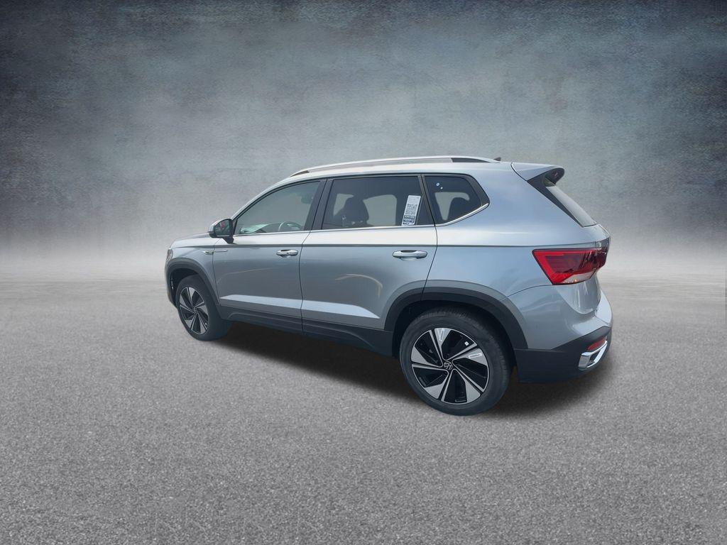 new 2024 Volkswagen Taos car, priced at $25,456