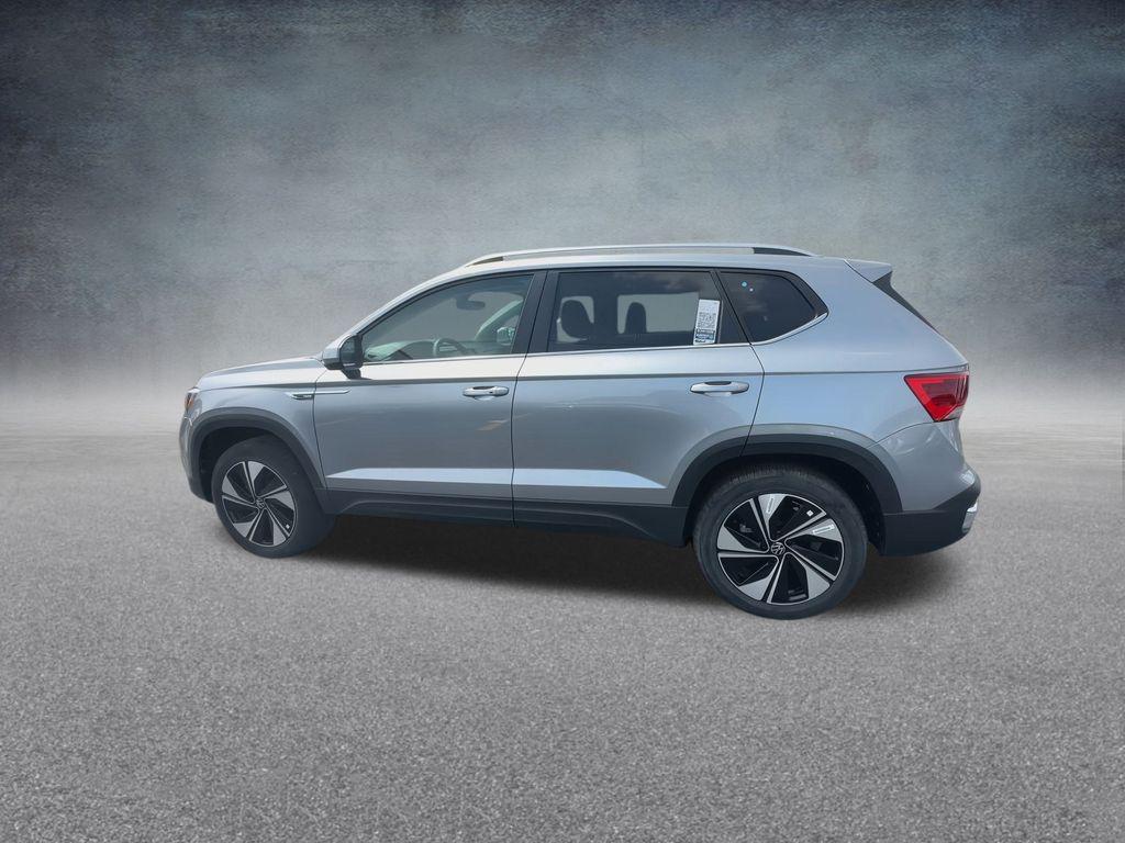 new 2024 Volkswagen Taos car, priced at $25,456