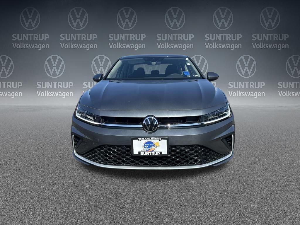used 2025 Volkswagen Jetta car, priced at $20,225