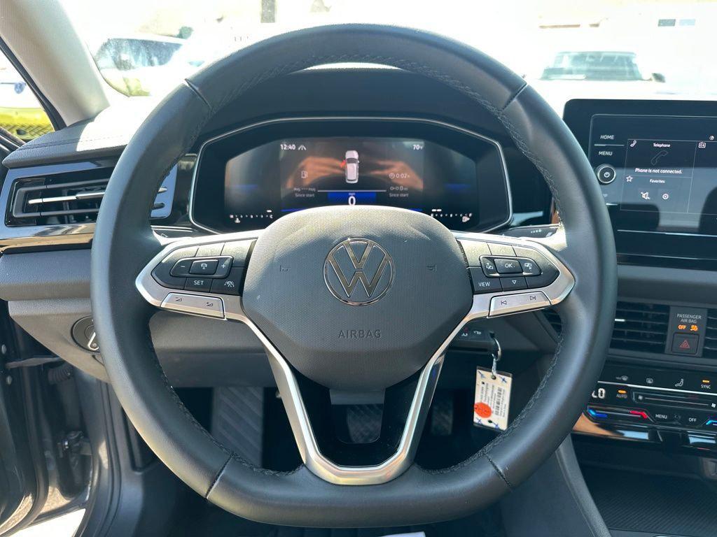 used 2025 Volkswagen Jetta car, priced at $20,225