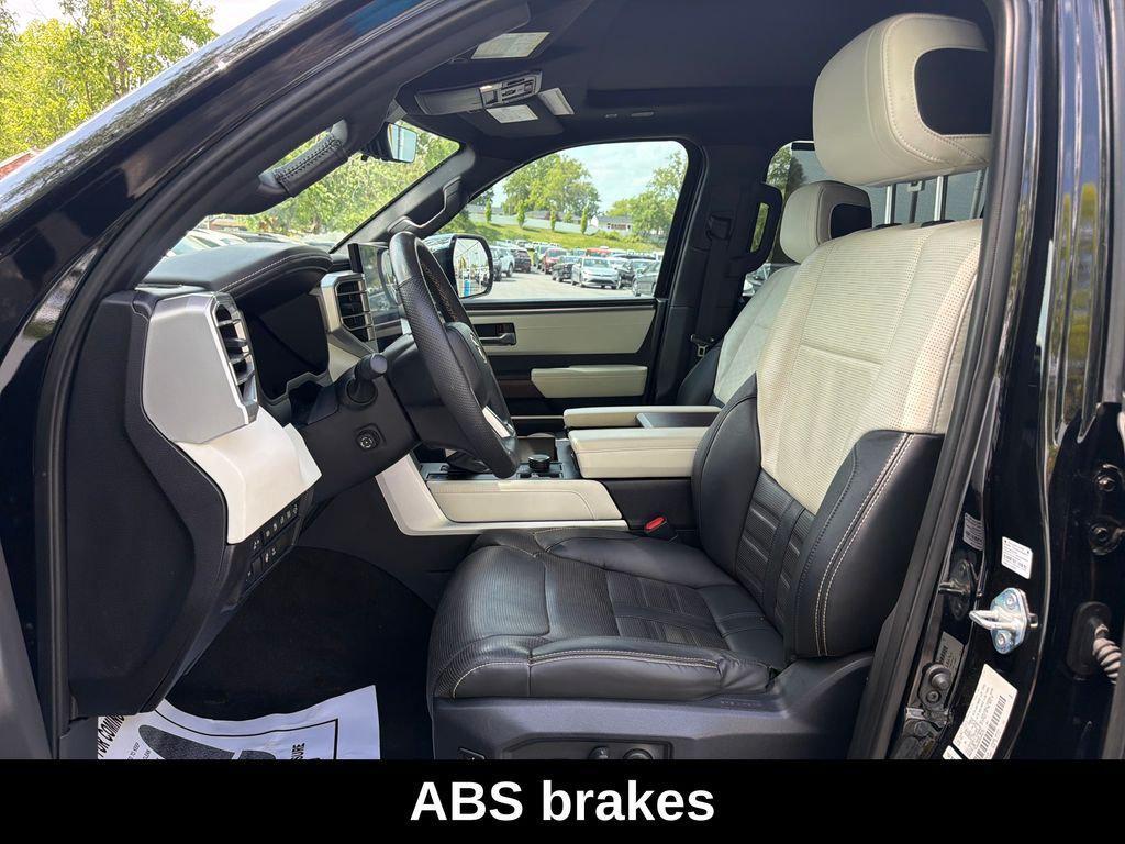 used 2024 Toyota Sequoia car, priced at $70,895