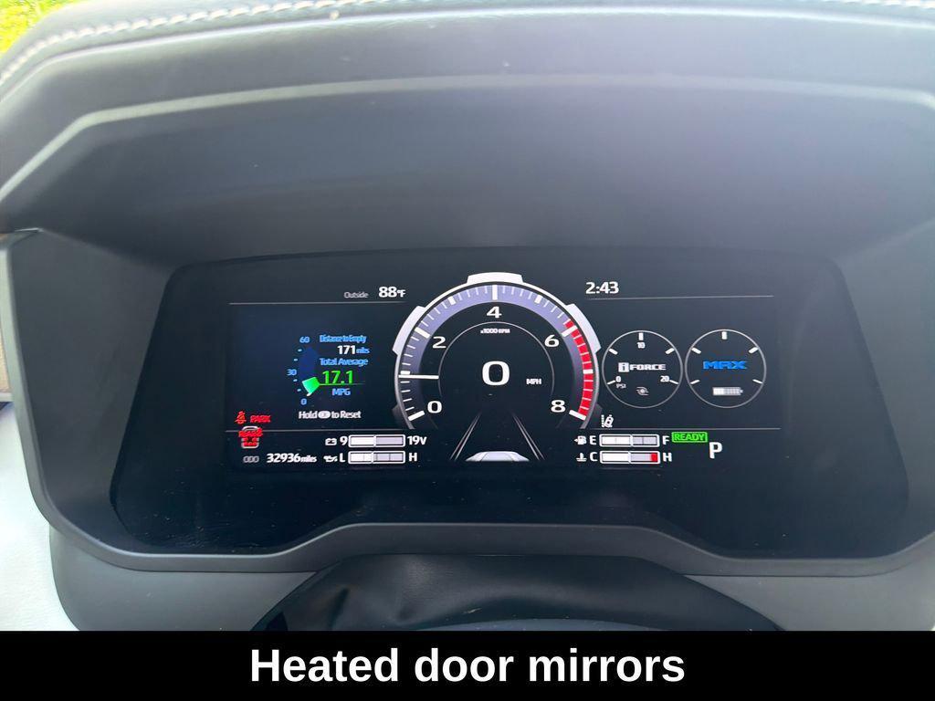 used 2024 Toyota Sequoia car, priced at $70,895