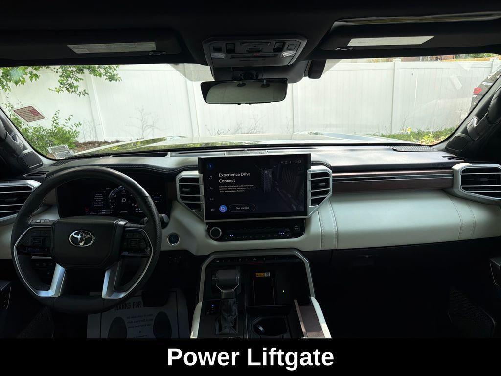 used 2024 Toyota Sequoia car, priced at $70,895