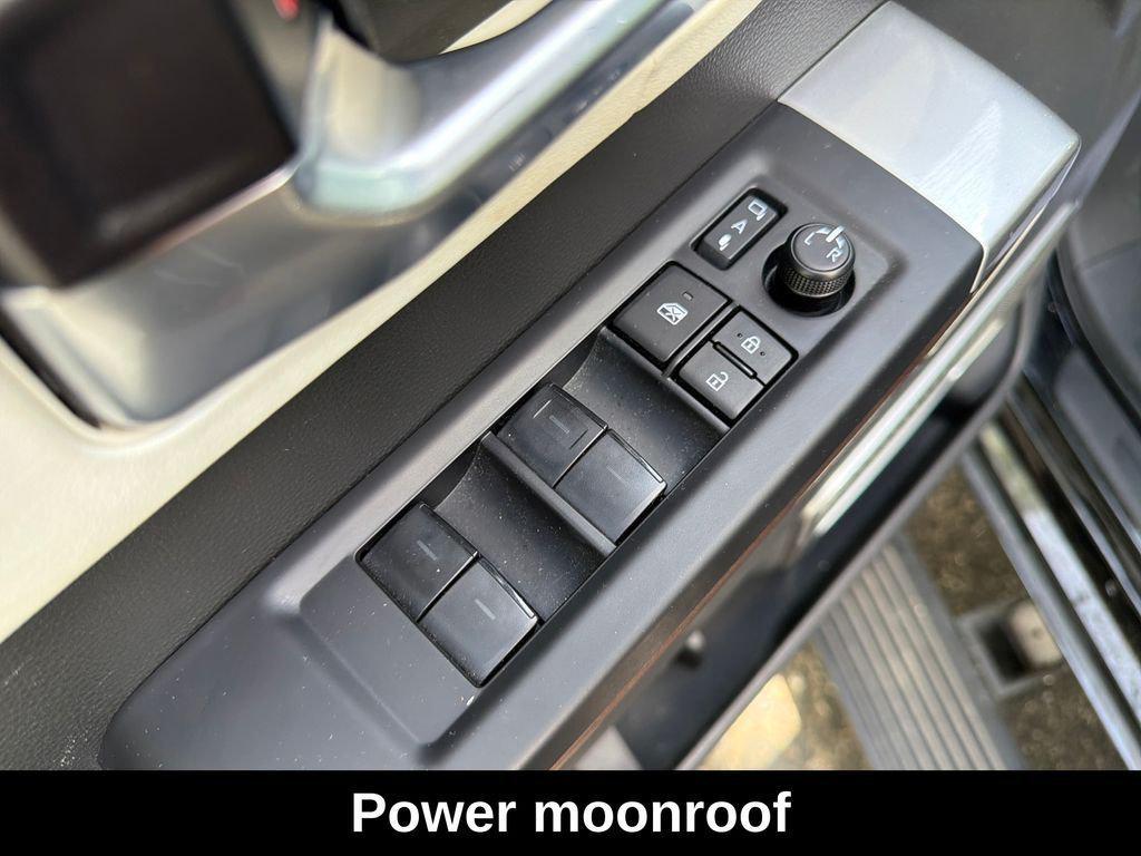 used 2024 Toyota Sequoia car, priced at $70,895