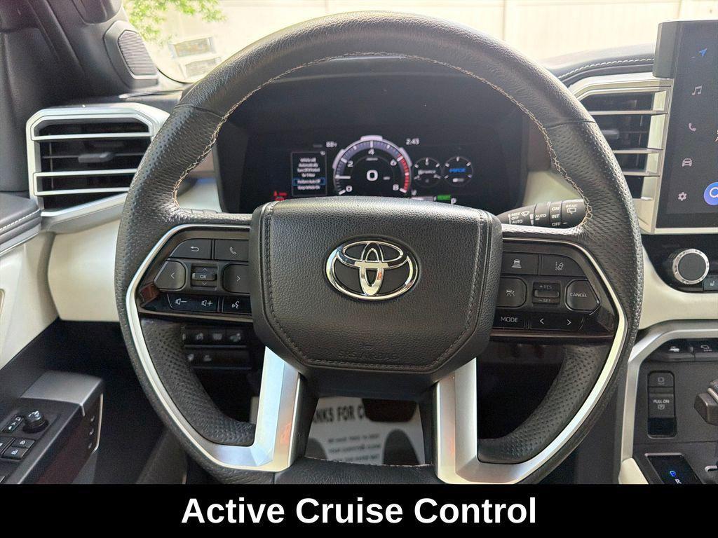 used 2024 Toyota Sequoia car, priced at $70,895